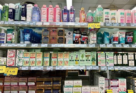 Toiletries Shop